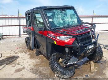  Salvage Polaris Ranger