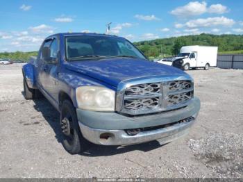  Salvage Dodge Ram 3500