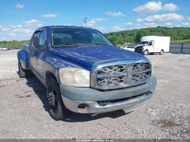  Salvage Dodge Ram 3500