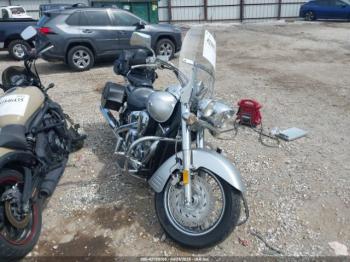  Salvage Honda Vt1300