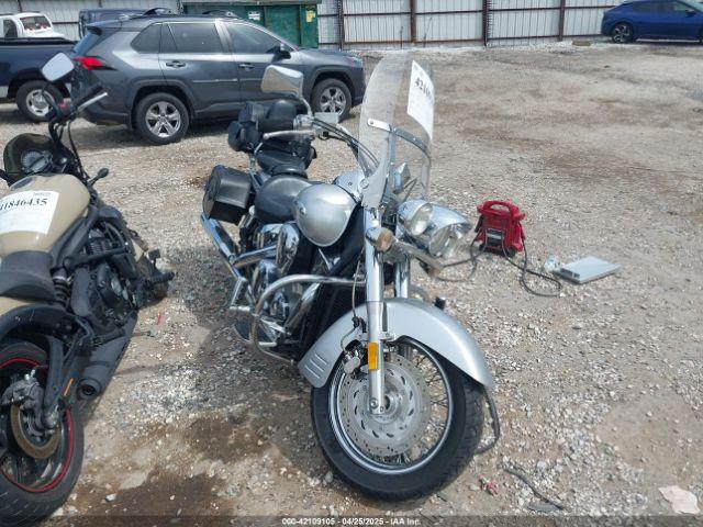  Salvage Honda Vt1300