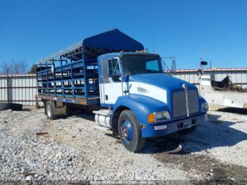  Salvage Kenworth Construction