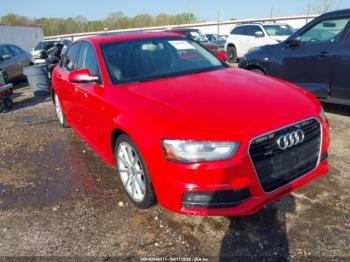  Salvage Audi A4