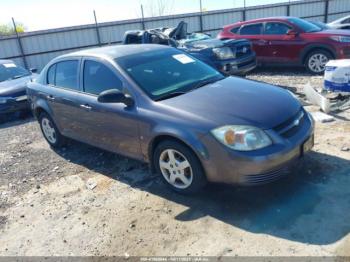  Salvage Chevrolet Cobalt