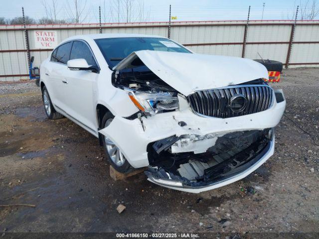 Salvage Buick LaCrosse