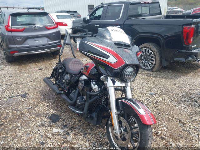  Salvage Harley-Davidson Flht