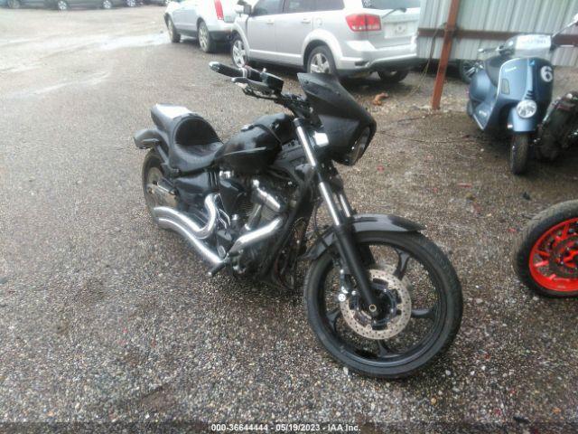  Salvage Yamaha Xv1900