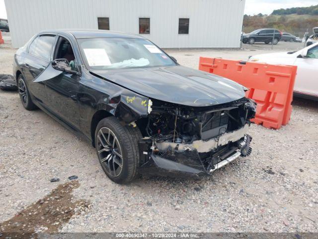  Salvage BMW 7 Series