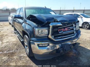  Salvage GMC Sierra 1500
