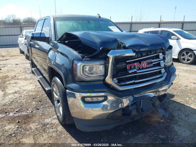  Salvage GMC Sierra 1500