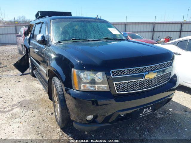  Salvage Chevrolet Suburban 1500