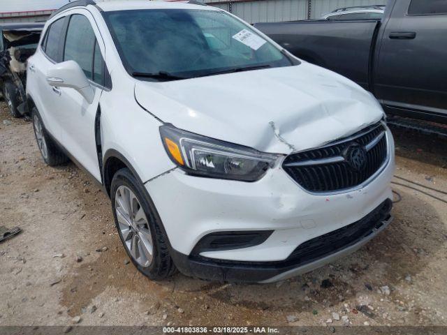  Salvage Buick Encore