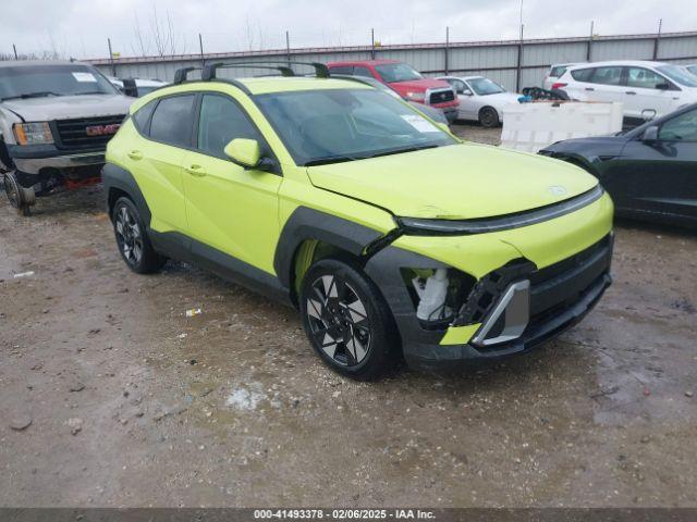  Salvage Hyundai KONA
