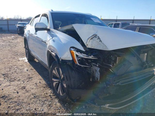  Salvage Volkswagen Atlas