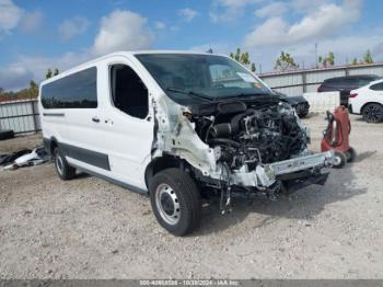  Salvage Ford Transit