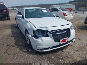  Salvage Chrysler 300