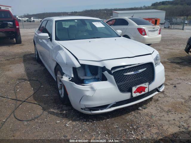  Salvage Chrysler 300