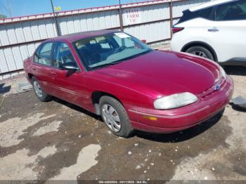  Salvage Chevrolet Lumina