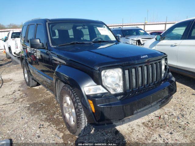  Salvage Jeep Liberty