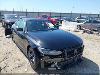  Salvage BMW i4