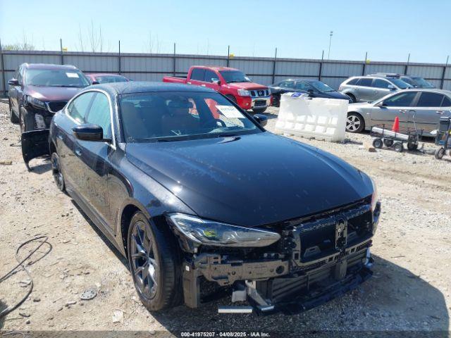  Salvage BMW i4