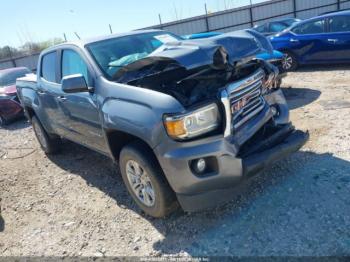  Salvage GMC Canyon