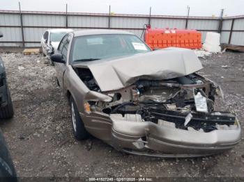  Salvage Ford Crown Victoria