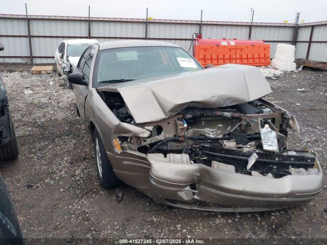  Salvage Ford Crown Victoria