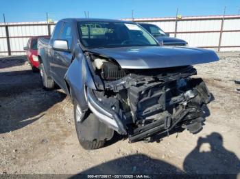  Salvage Chevrolet Colorado
