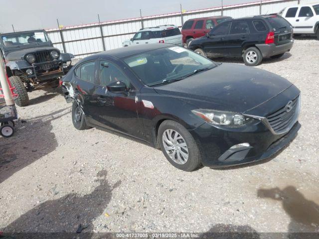  Salvage Mazda Mazda3