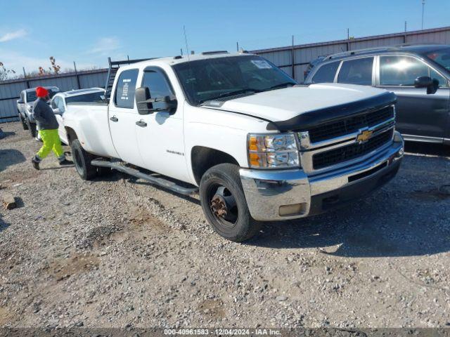  Salvage Chevrolet Silverado 3500