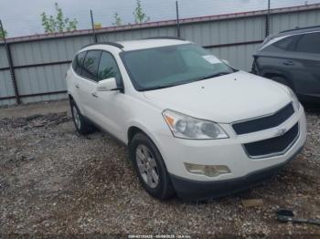  Salvage Chevrolet Traverse