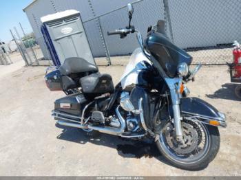  Salvage Harley-Davidson Flhtcu