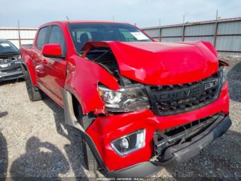  Salvage Chevrolet Colorado