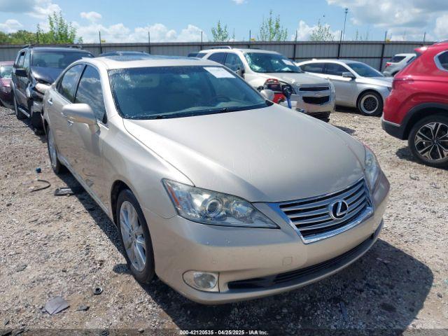  Salvage Lexus Es