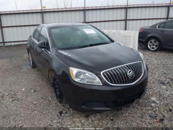  Salvage Buick Verano