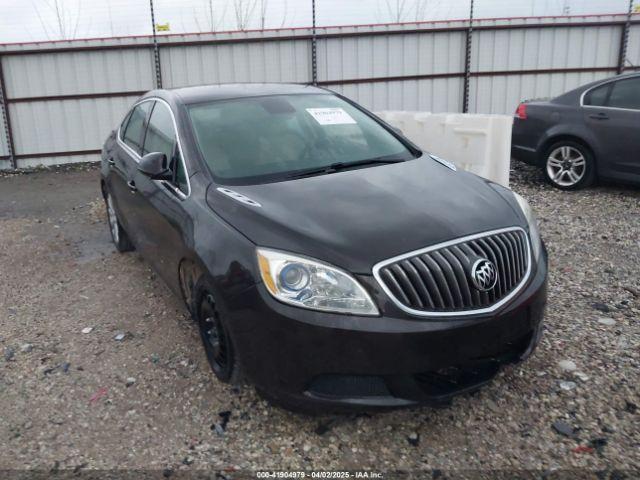  Salvage Buick Verano