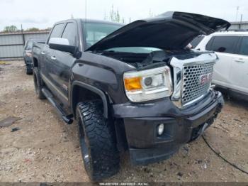  Salvage GMC Sierra 1500