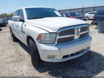  Salvage Dodge Ram 1500