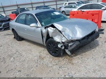  Salvage Buick Century