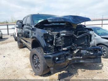  Salvage Ford F-350