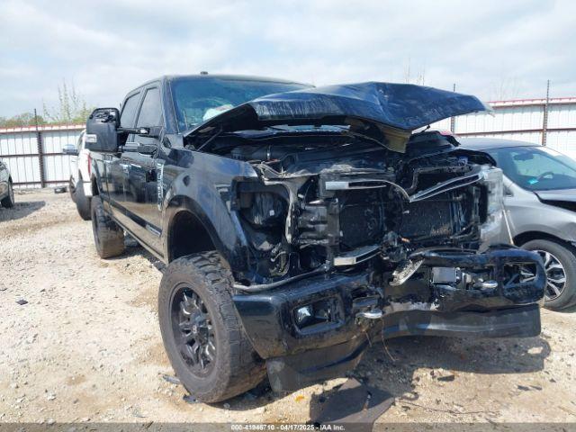  Salvage Ford F-350