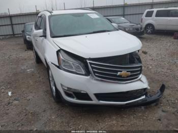  Salvage Chevrolet Traverse