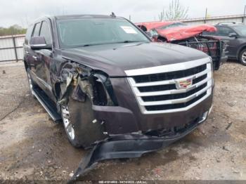  Salvage Cadillac Escalade