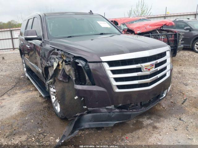  Salvage Cadillac Escalade