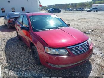  Salvage Saturn Ion