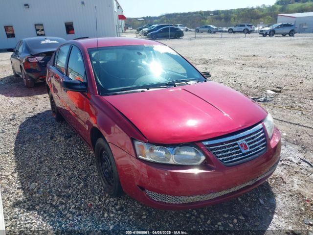  Salvage Saturn Ion