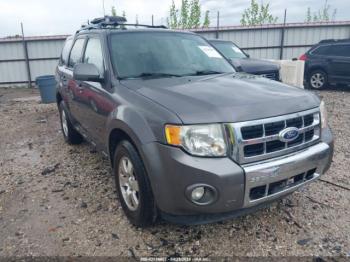  Salvage Ford Escape