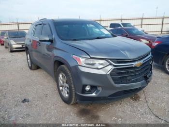  Salvage Chevrolet Traverse