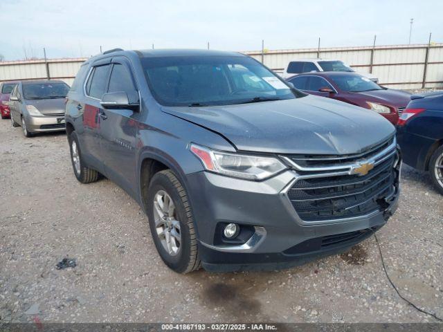  Salvage Chevrolet Traverse